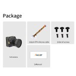 Wholesale RunCam Phoenix2 Pro Camera 1500TVL 128 Degree FOV Starlight Enhanced Quality Camera for RC Racing Drone Quadcopter